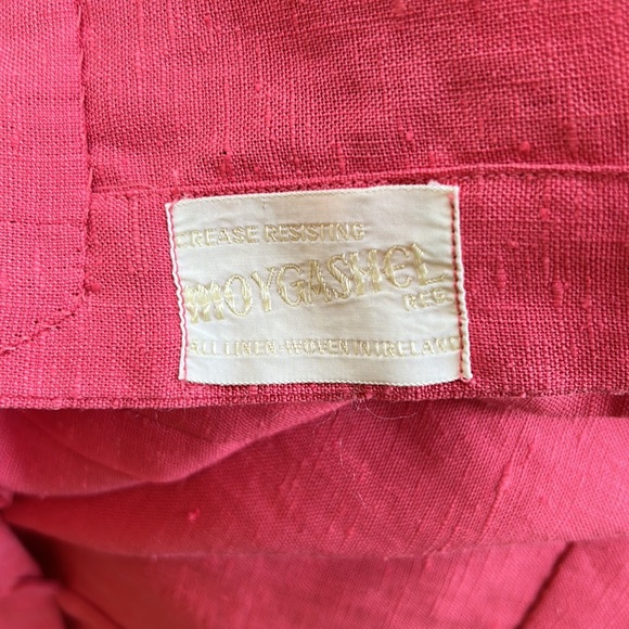 Vintage Linen Duster - Picture 6 of 6